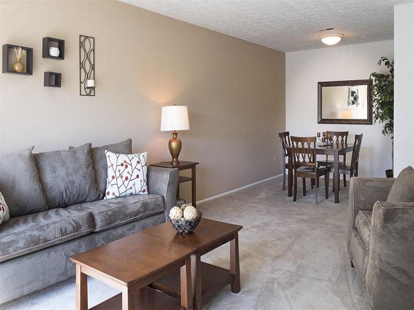 Shadow Hill Apartment Model