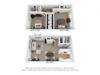 THE CHESTNUT - TWO BEDROOM TOWNHOME