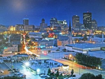 dayton at night dayton at night - Photo Gallery 2