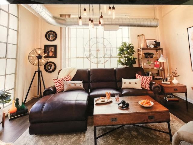 St. Clair Lofts Model