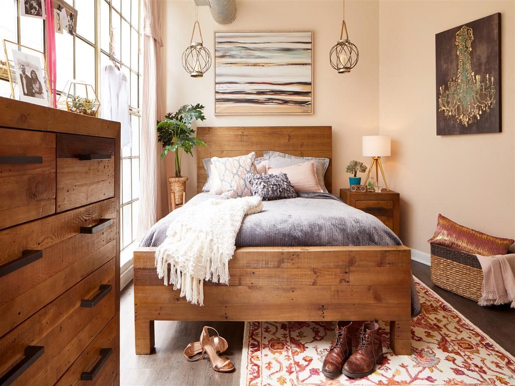 St. Clair Lofts Model