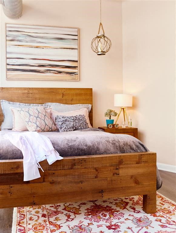 St. Clair Lofts Model