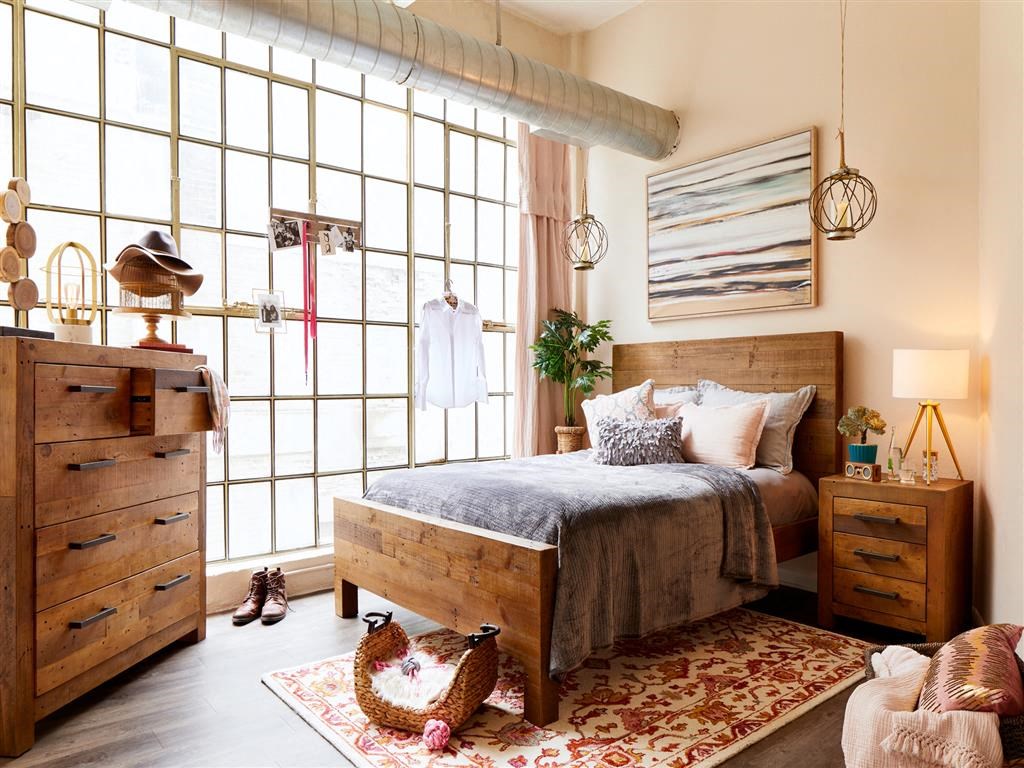 St. Clair Lofts Model