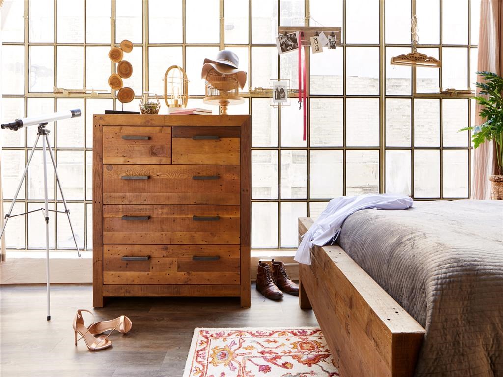 St. Clair Lofts Model