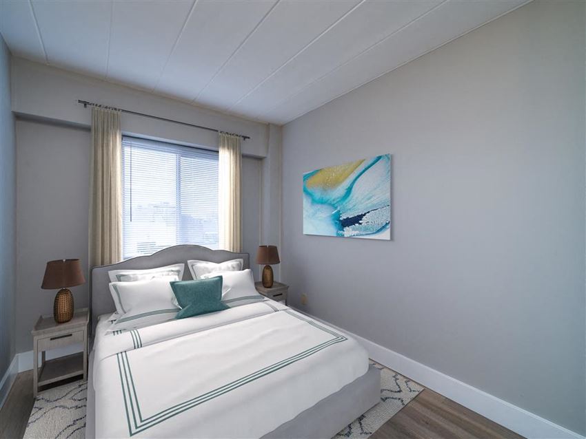 100 N. Jefferson Street 1-2 Beds Apartment for Rent - Photo Gallery