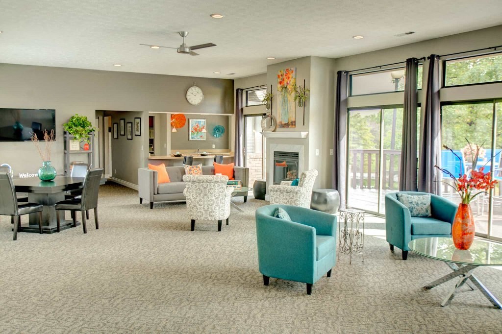 Walden Village Apartments is a similar property to The Cannery Loft Apartments located in Dayton