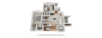 THE WINTHROP Double Master Lower