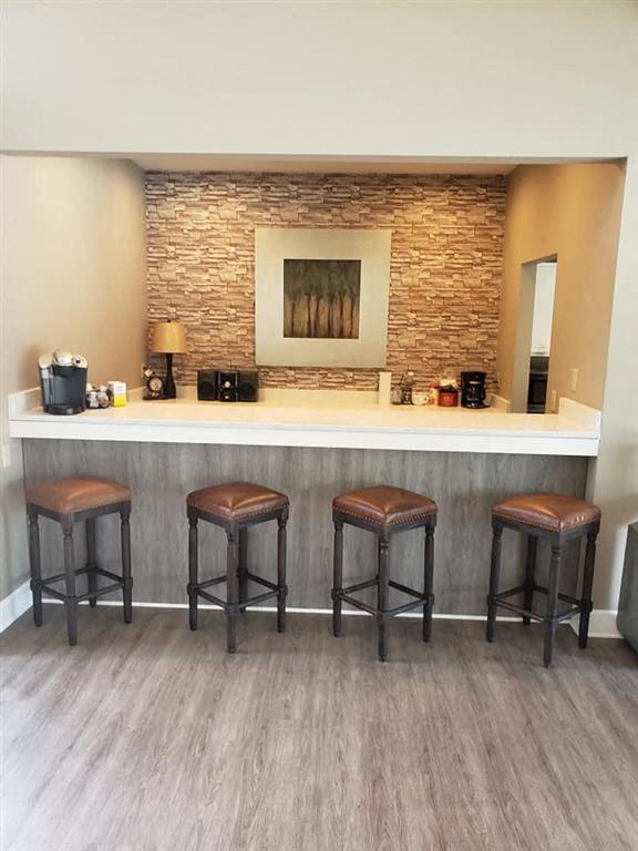 The Conifers is a similar property to Washington Place located in Miamisburg