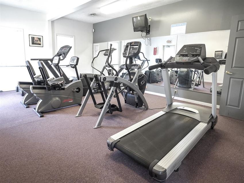 Gym - Photo Gallery