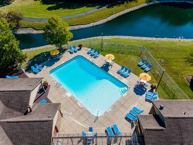 a view of the pool at the resort at governors residence