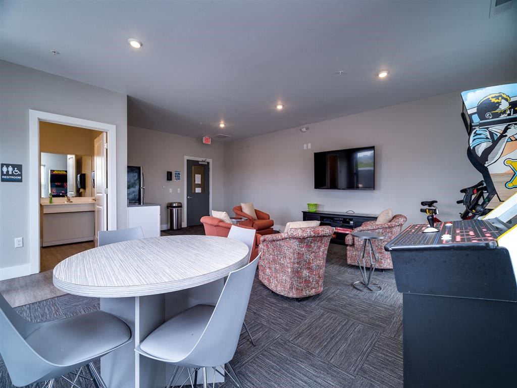 Livingroom and Dining