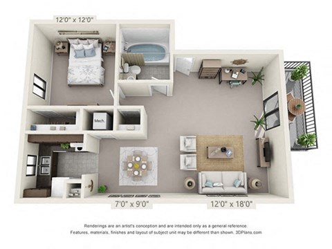 2466 Wyoming Street 1-2 Beds Apartment for Rent - Photo Gallery 30