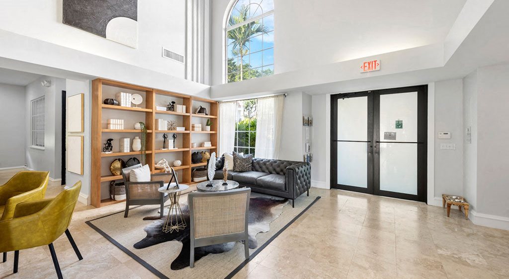 The Stratford Apartments