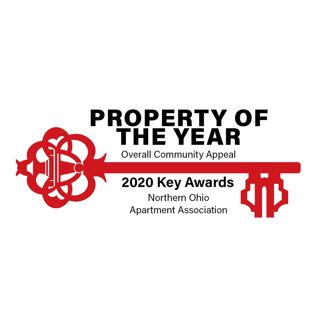 Northern Ohio Apartment Association 2020 Key Awards - Property of the Year