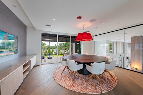 Conference room