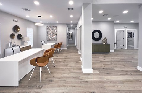 Welcome to Westwood Reserve's leasing office