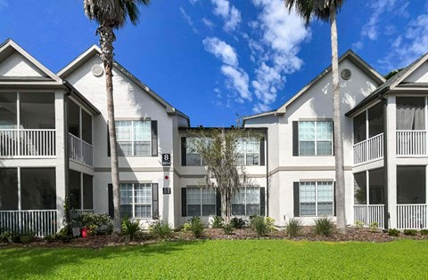 Westwood Reserve Apartments exterior