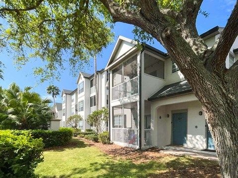 Scenic settings at Westwood Reserve Apartments