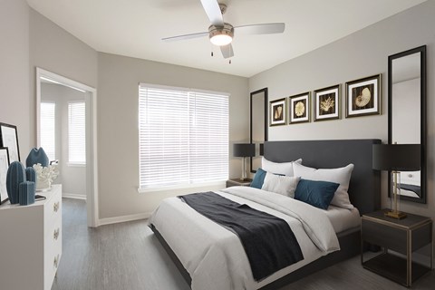 Renovated apartments with hardwood flooring throughout (Legacy Series)