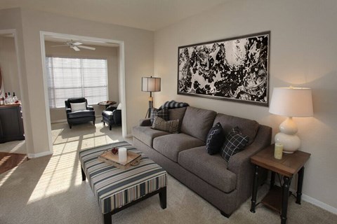 Living room and den (Signature Series)