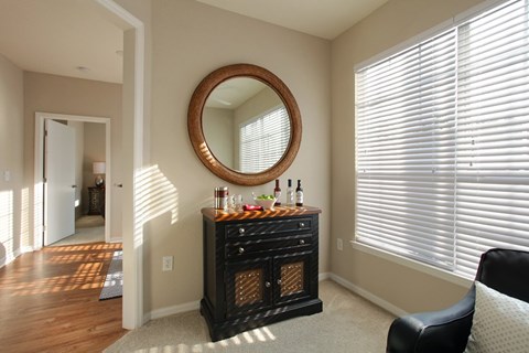 Apartments with dens