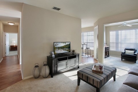 Living room and den (Signature Series)