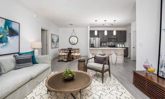 1-bedroom apartment at Legacy Mount Pleasant Apartments in Mount Pleasant, SC