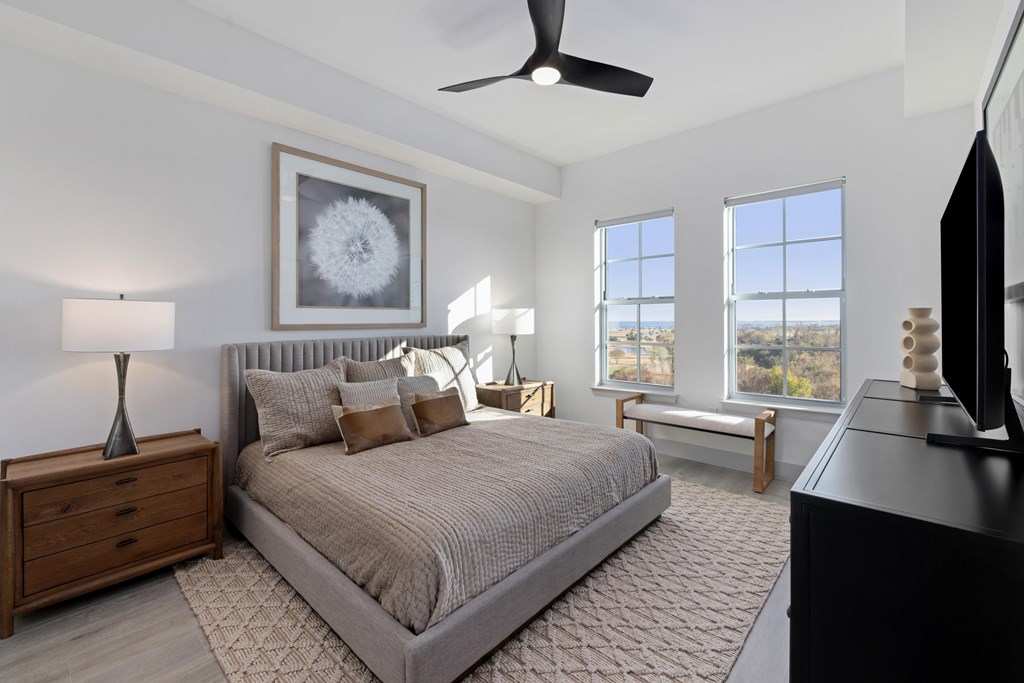 Guest suites available at Legacy Patriots Point