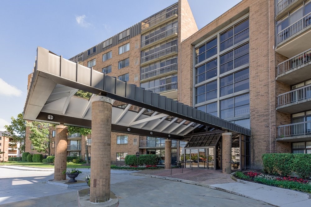 Located in Beachwood, OH