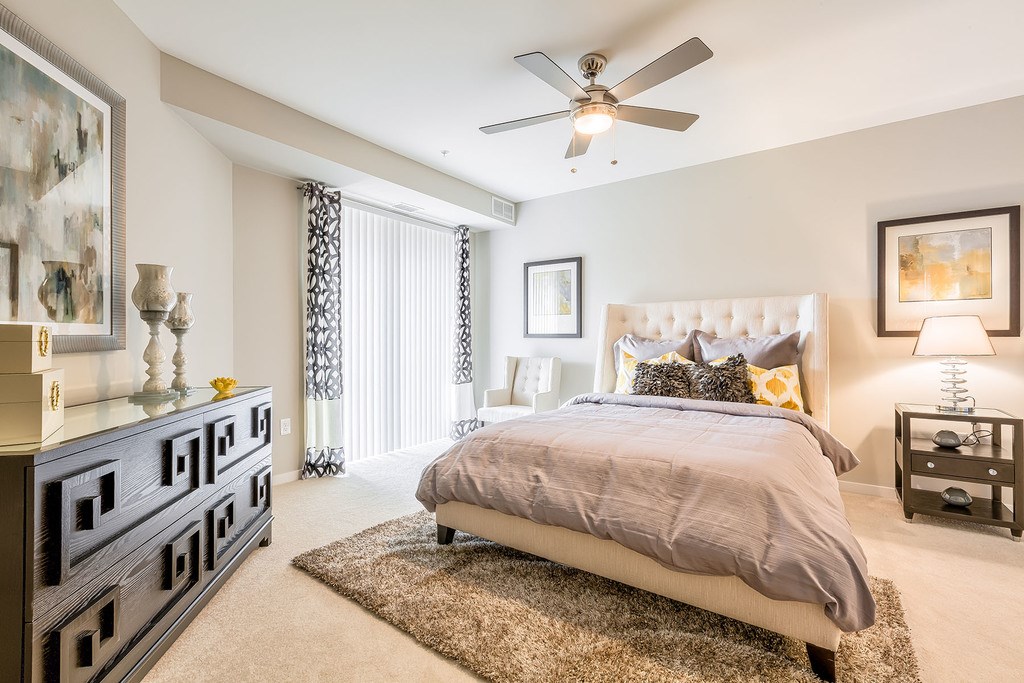 Large master bedrooms