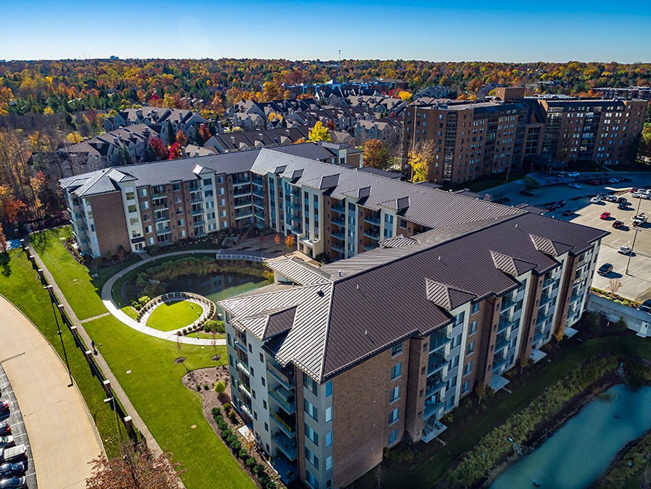 Four Seasons Apartments building 4