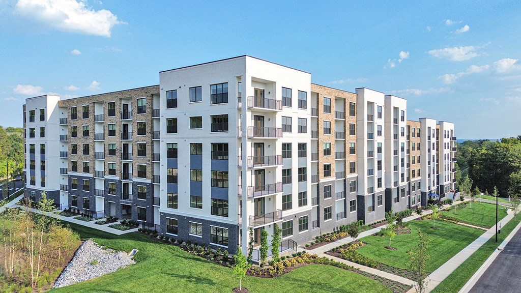 Set upon 13 scenic acres in the trendy Cool Springs area of Franklin, Tennessee