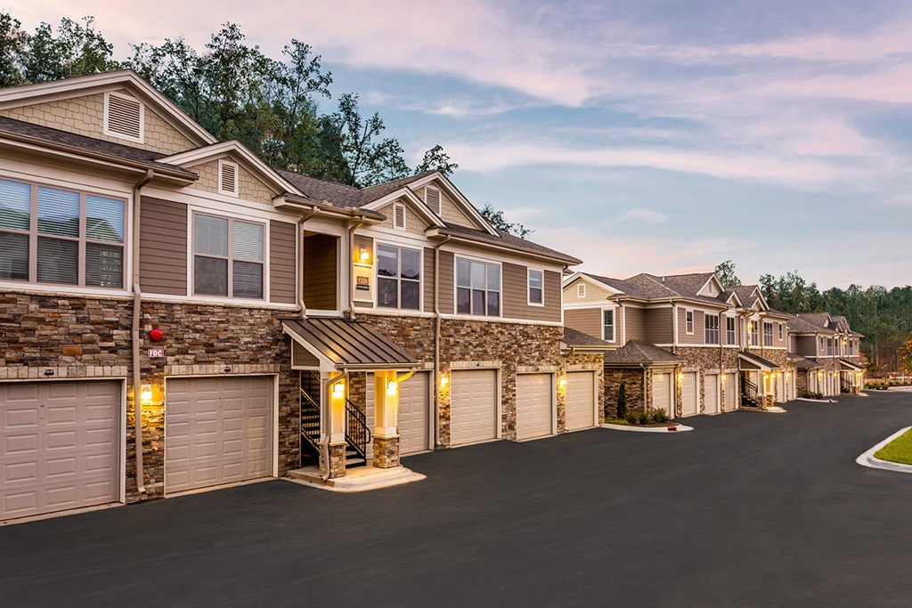 Garages available for rent