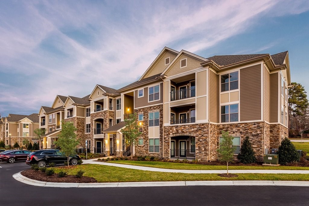 Gorgeous community located in Wake Forest, NC