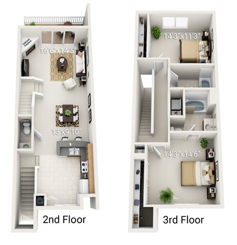 2250 Par Lane 1-3 Beds Apartment for Rent - Photo Gallery 27