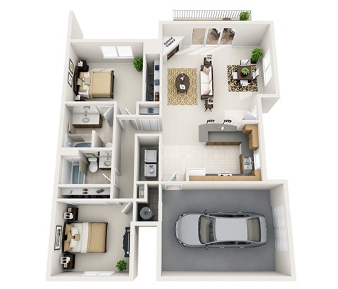 2250 Par Lane 1-3 Beds Apartment for Rent - Photo Gallery 26