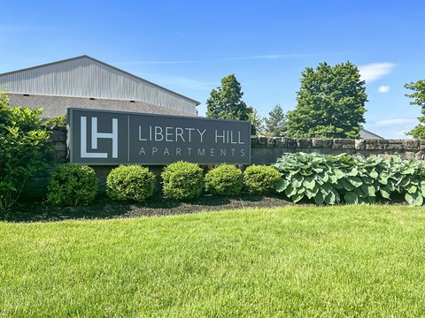 Liberty Hill Apartments located in Solon, Ohio