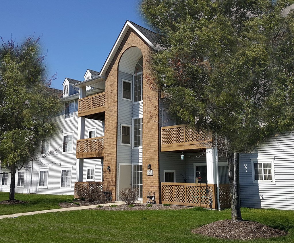 Secluded, scenic setting