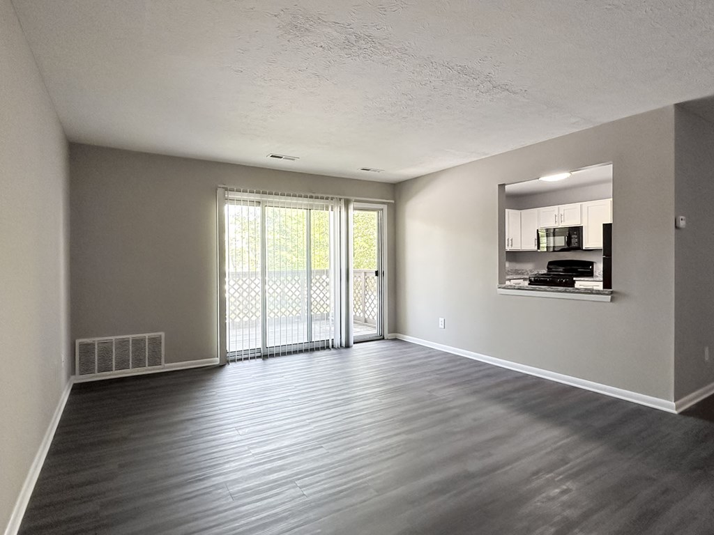 Allendale deluxe upgrade, living room