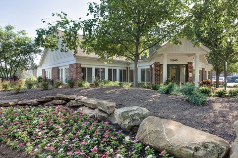 Welcome to Big Creek Apartments clubhouse