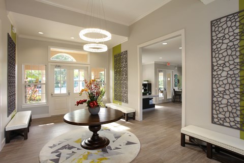 Cypress Grand clubhouse entrance