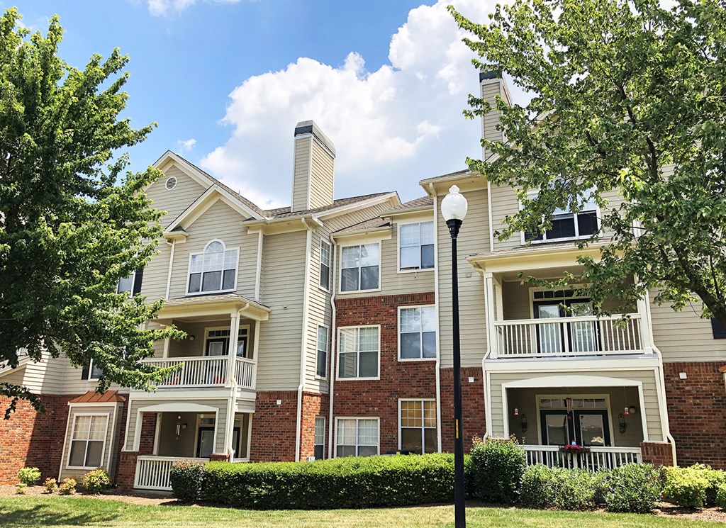Covered patios and balconies