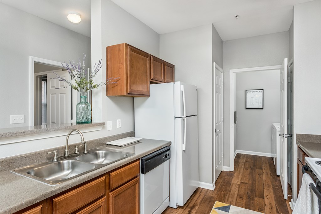 Open concept kitchens