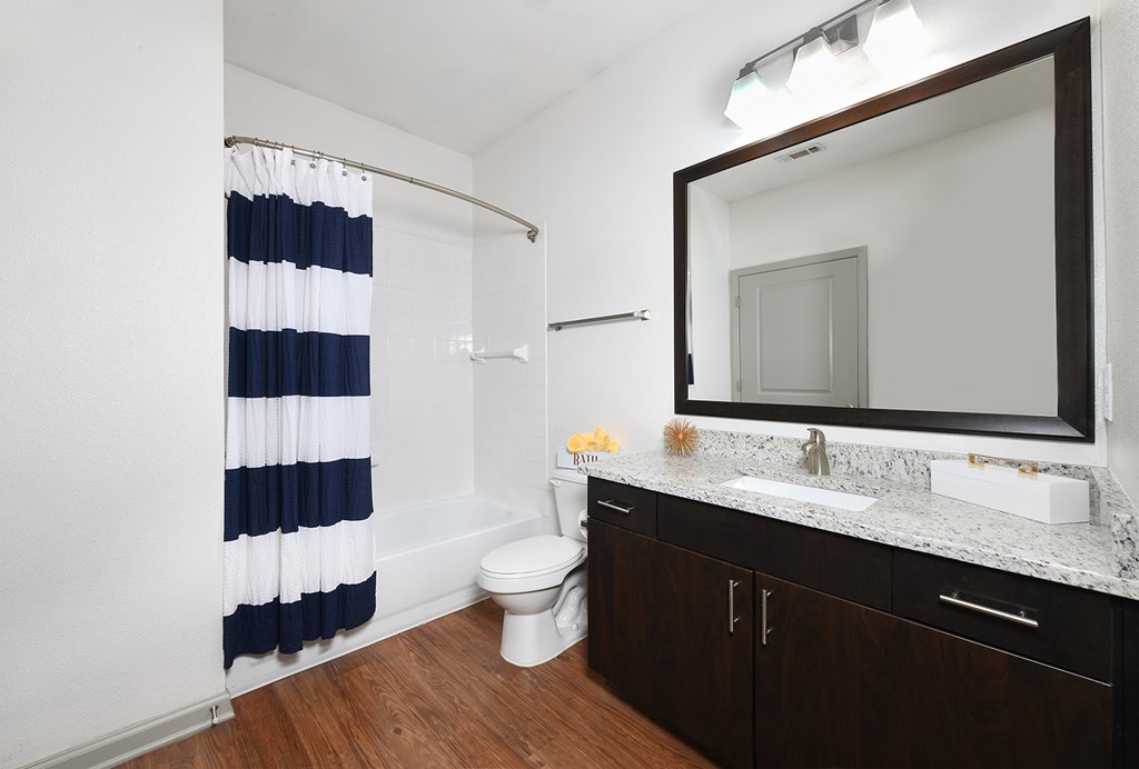 Baths with garden soaking tubs