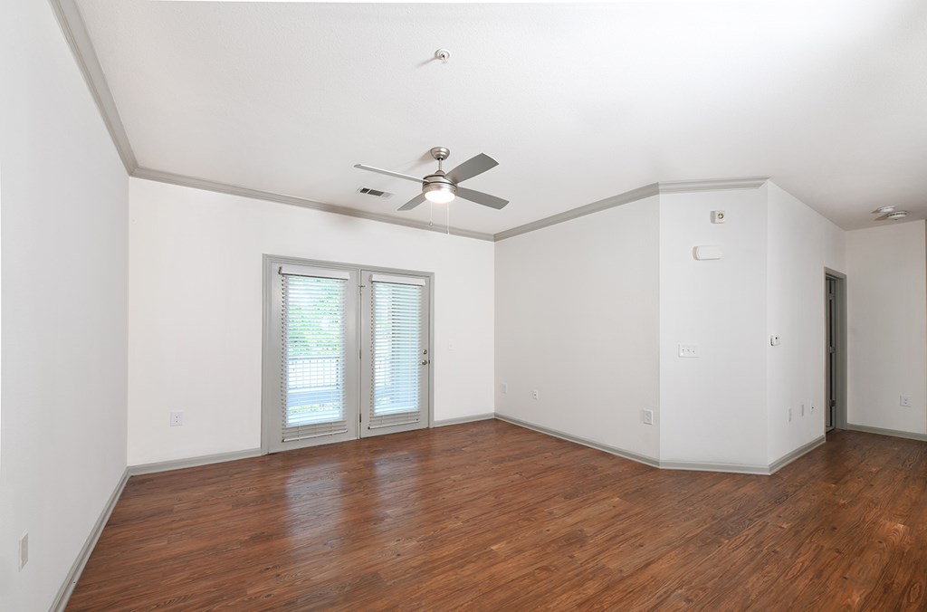 Wood-inspired flooring