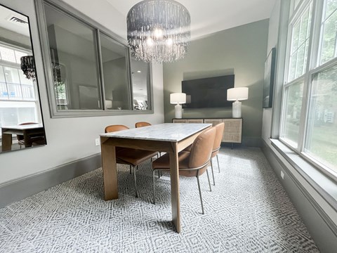 Conference room