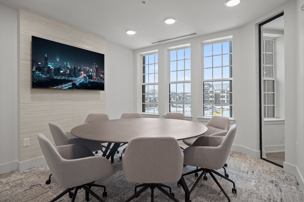 Conference room