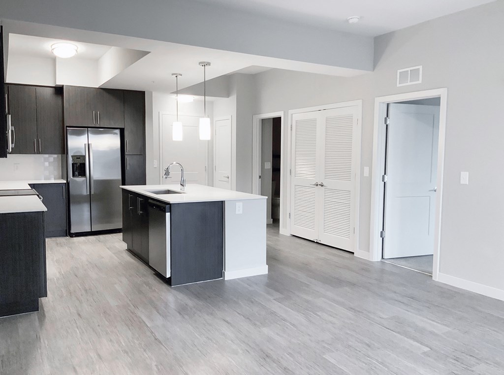 42" kitchen wall cabinets and stainless steel appliance packages in kitchens