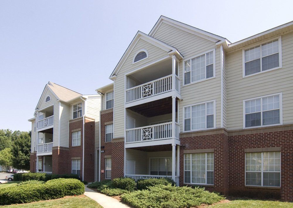 Covered patios and balconies