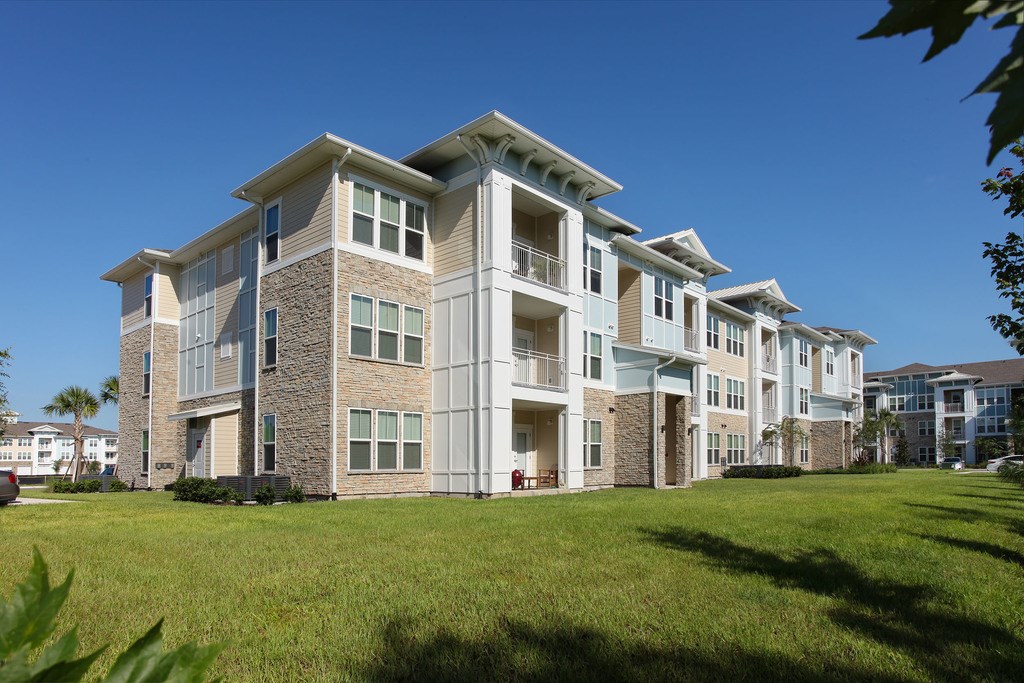 Covered patios and balconies